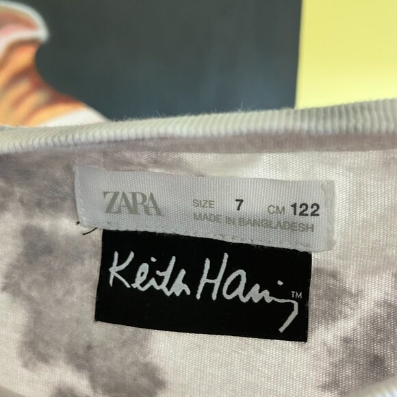 Child's Keith Haring Tee - Picture 2 of 2